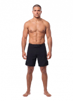 PitBull Trainingsshorts Jet Mesh Small Logo black